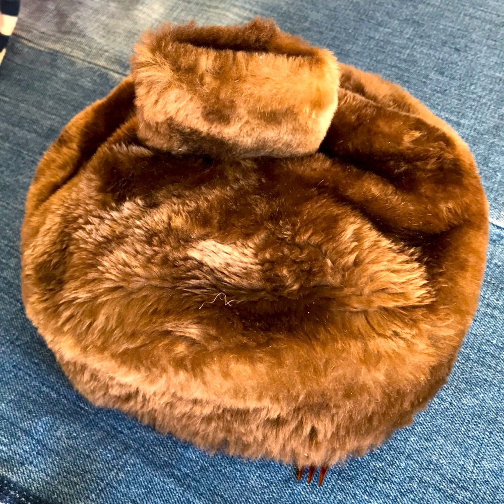 Jackie O pillbox hat